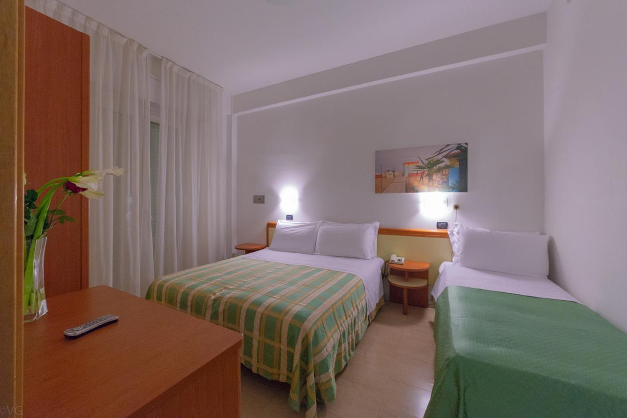 Hotel Sultano Rimini Dış mekan fotoğraf